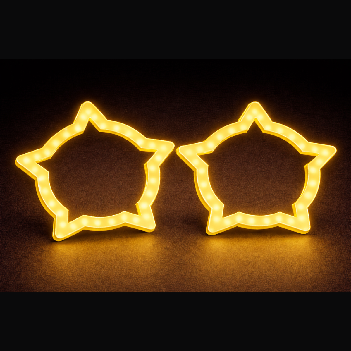 Star Halos (RGB)