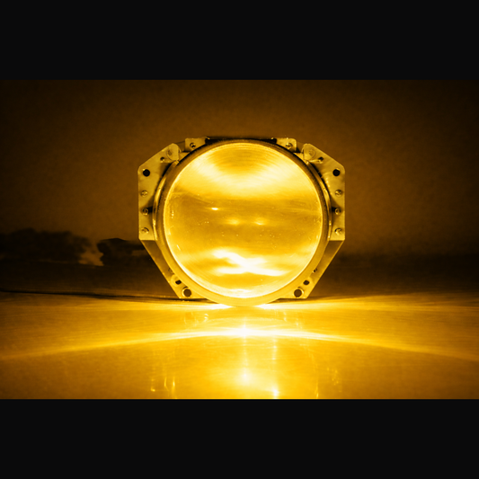 RGBHaloKits DemonEyes 1.0 (RGB) (Bracket Type)