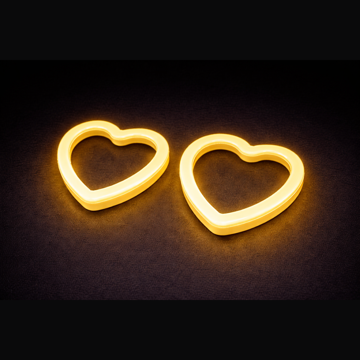 Heart Halos (RGB)