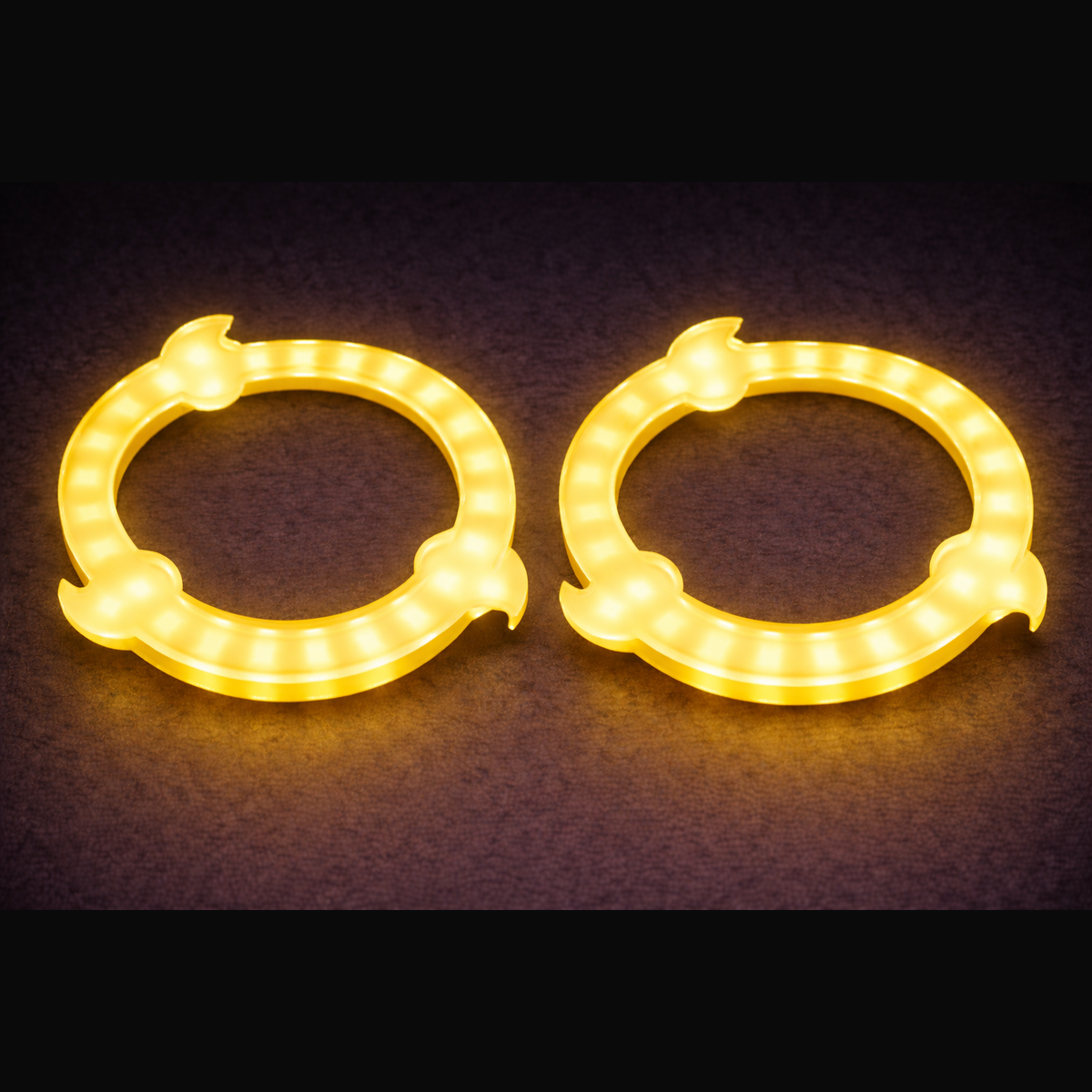 Sharingan Halos (RGB)