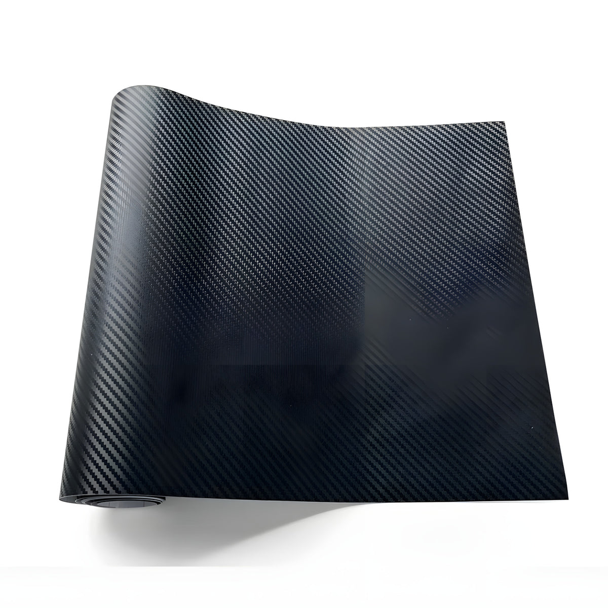 Carbon Fibre Vinyl Wrap (Self-Adhesive)