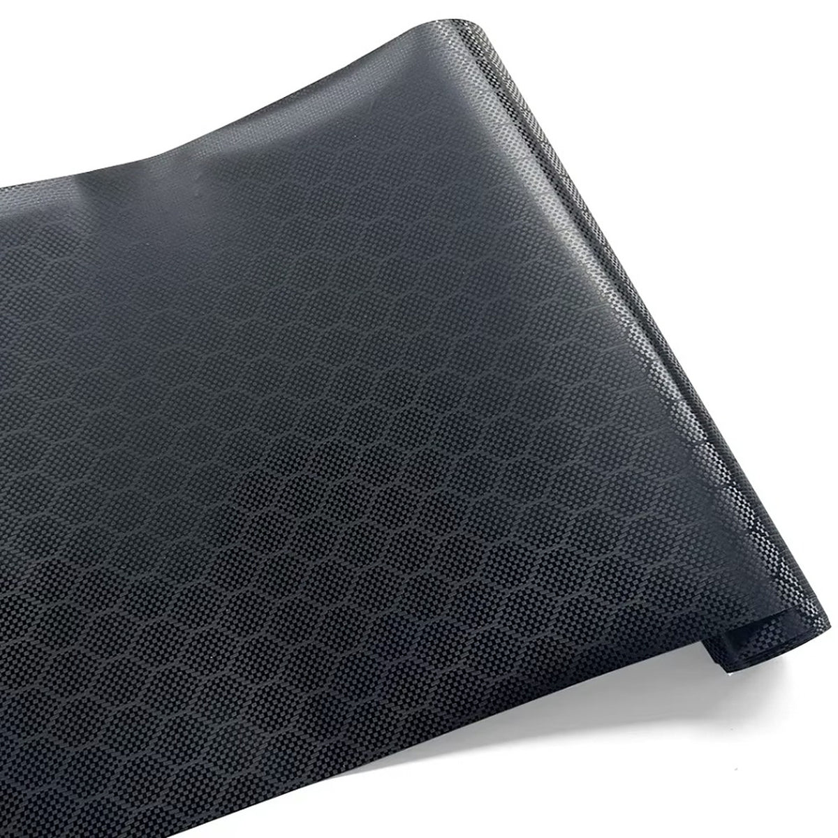 Carbon Fibre Vinyl Wrap (Self-Adhesive)