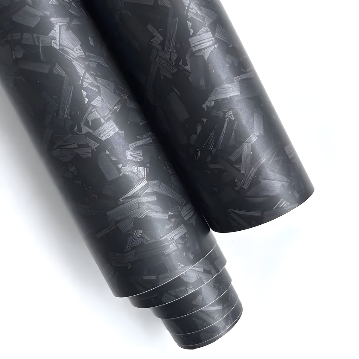 Carbon Fibre Vinyl Wrap (Self-Adhesive)