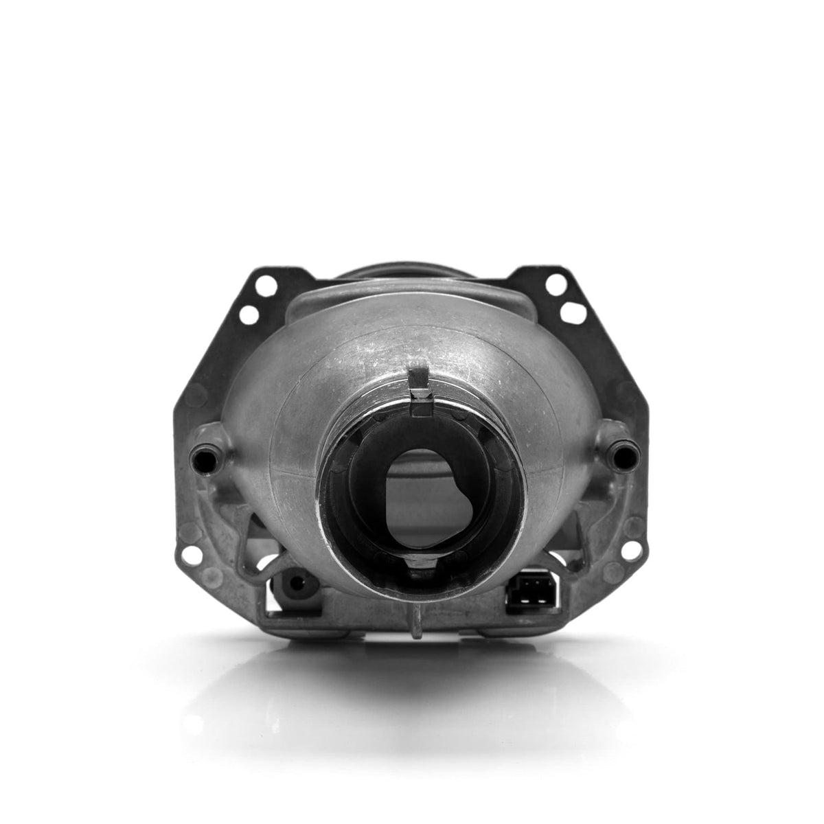 iilumo iiD2S projector rear view