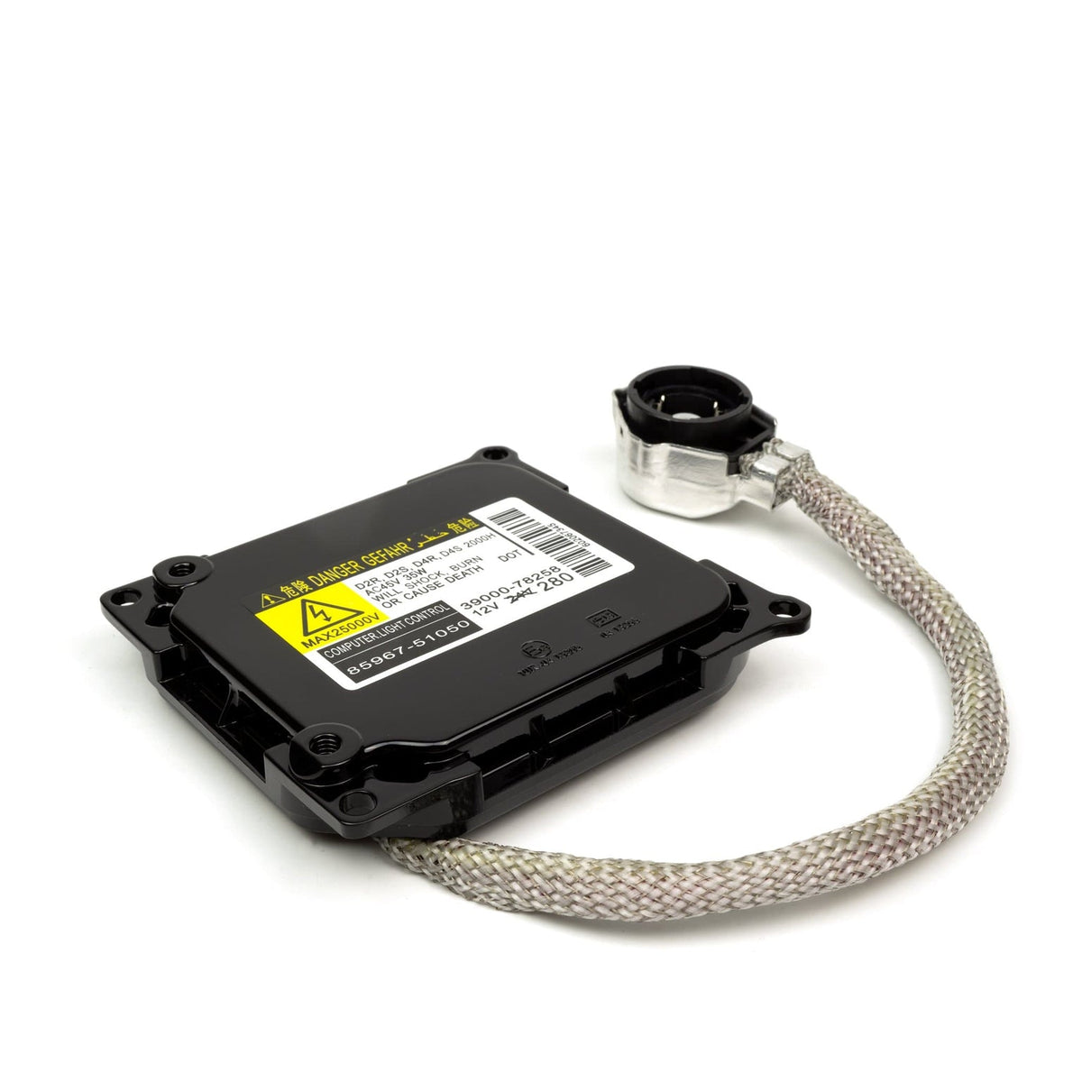 iilumo OE replacement HID ballast for Denso DDLT003