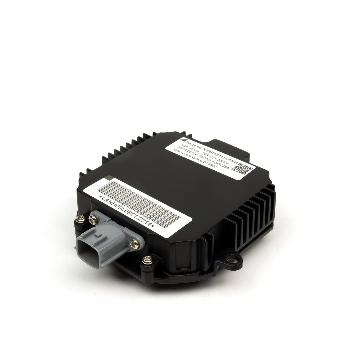 iilumo OE replacement HID ballast for Matsushita Gen III