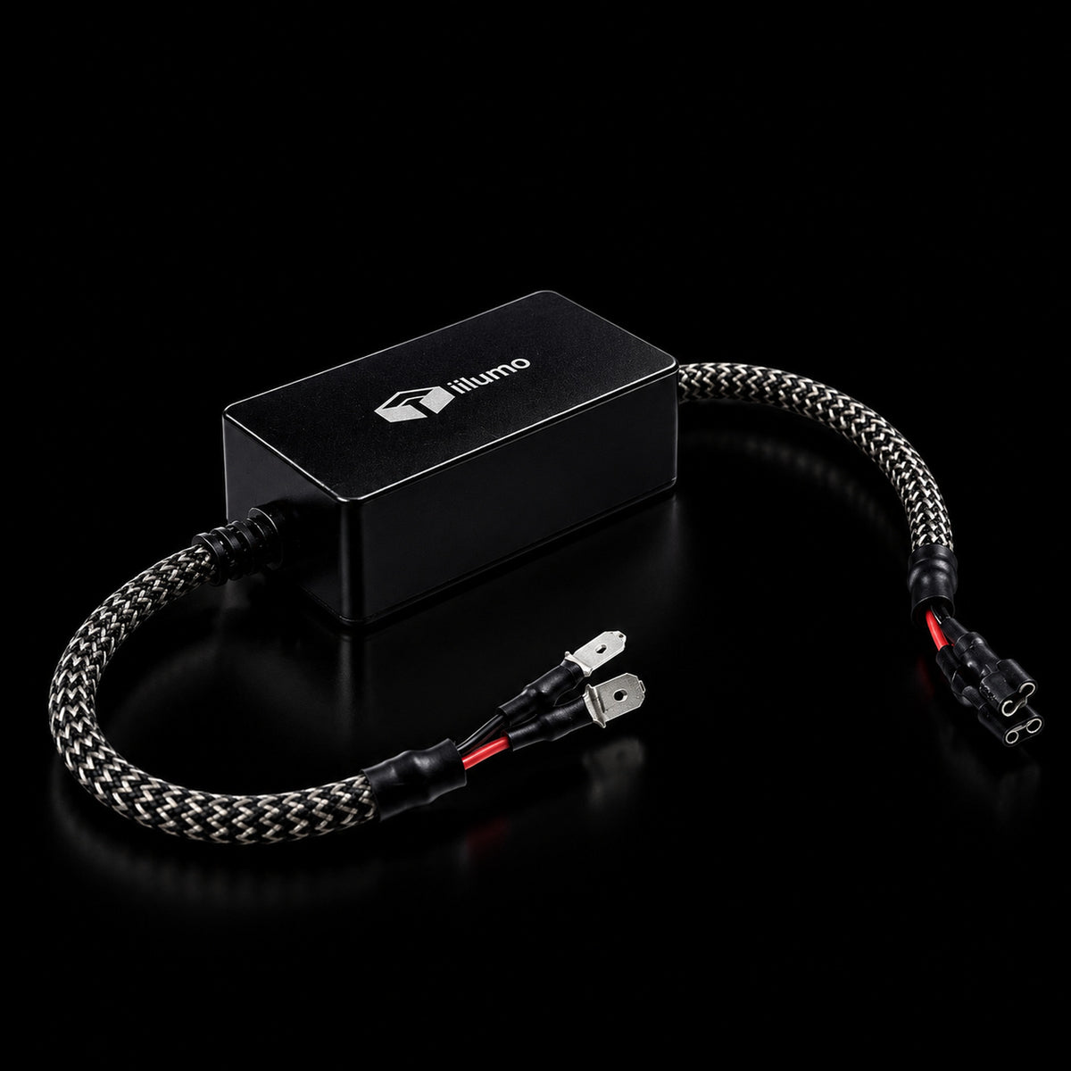 iilumo PWM canbus decoder