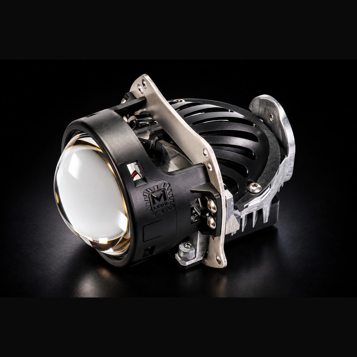 Morimoto M LED 2.0 RHD bi-LED projector