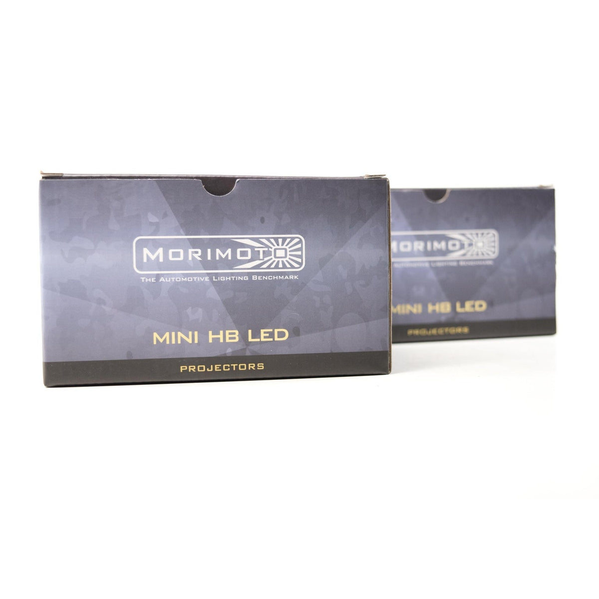 Morimoto Mini HB packaging