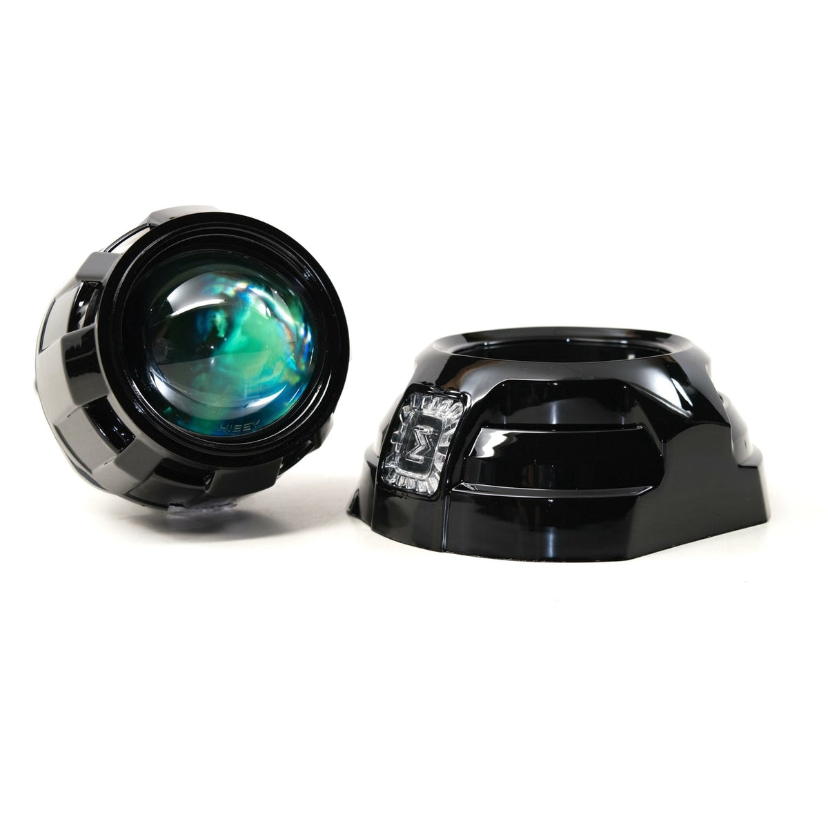 Morimoto Mini HB projector side view