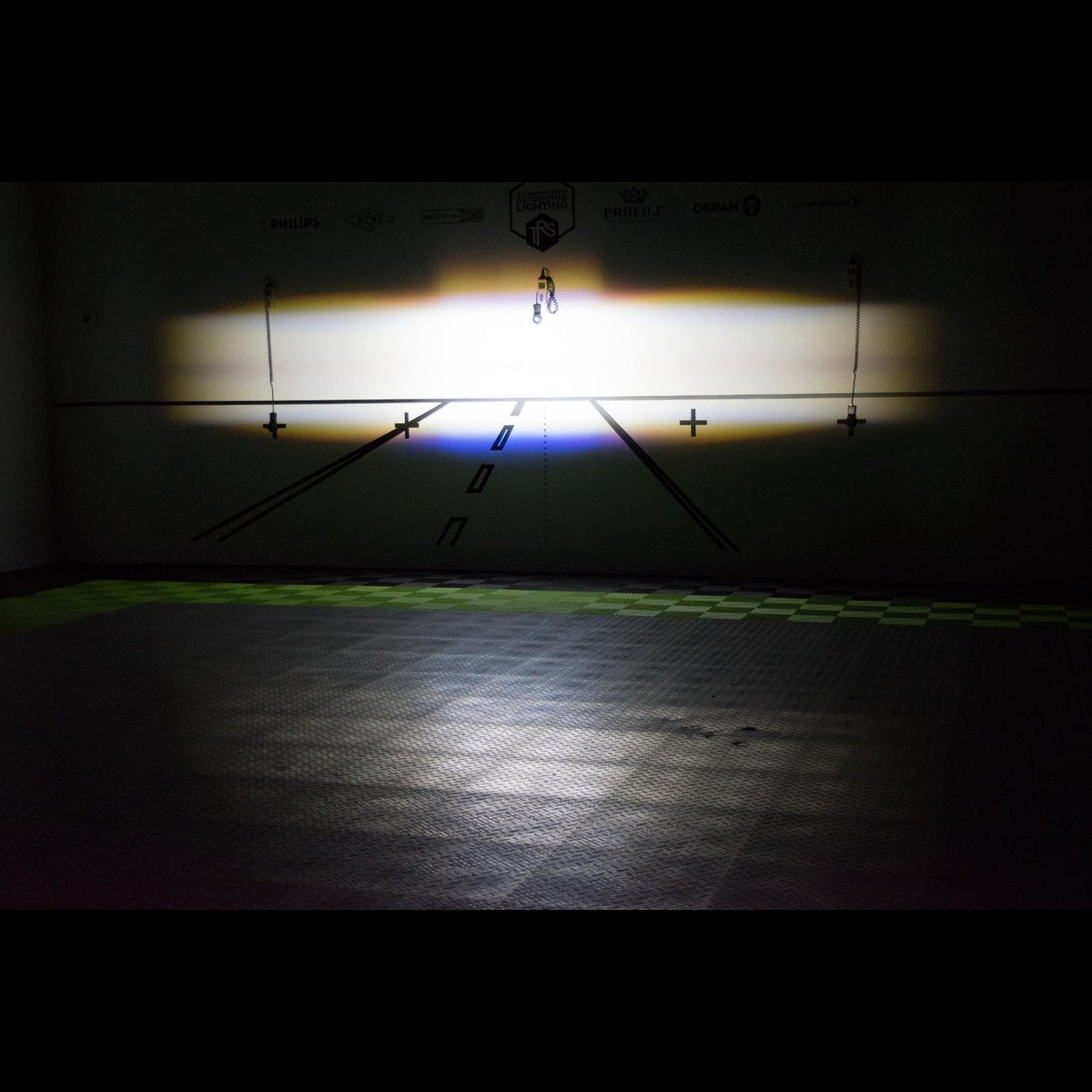 Morimoto Mini HB high beam output