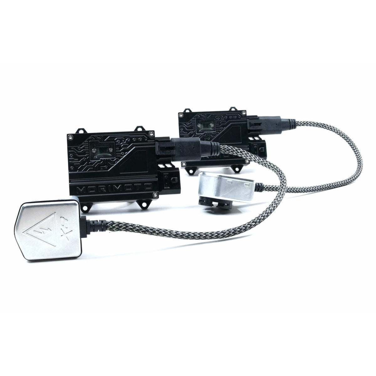 Morimoto XB35 2.0 HID ballasts D2S version