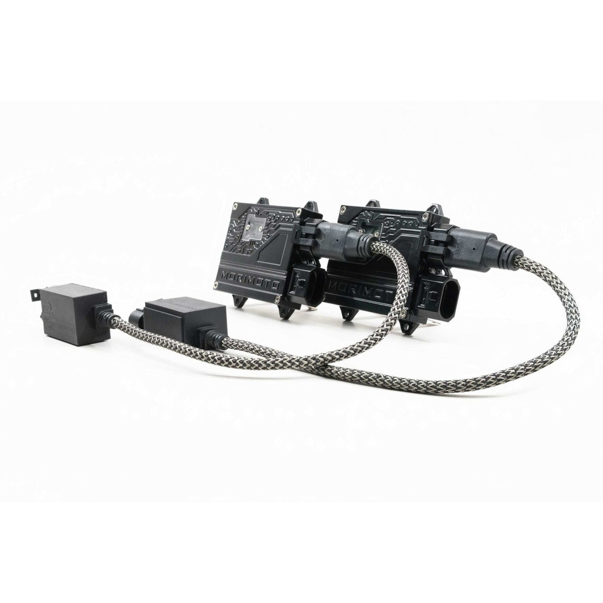 Morimoto XB35 2.0 ballast and AMP igniter