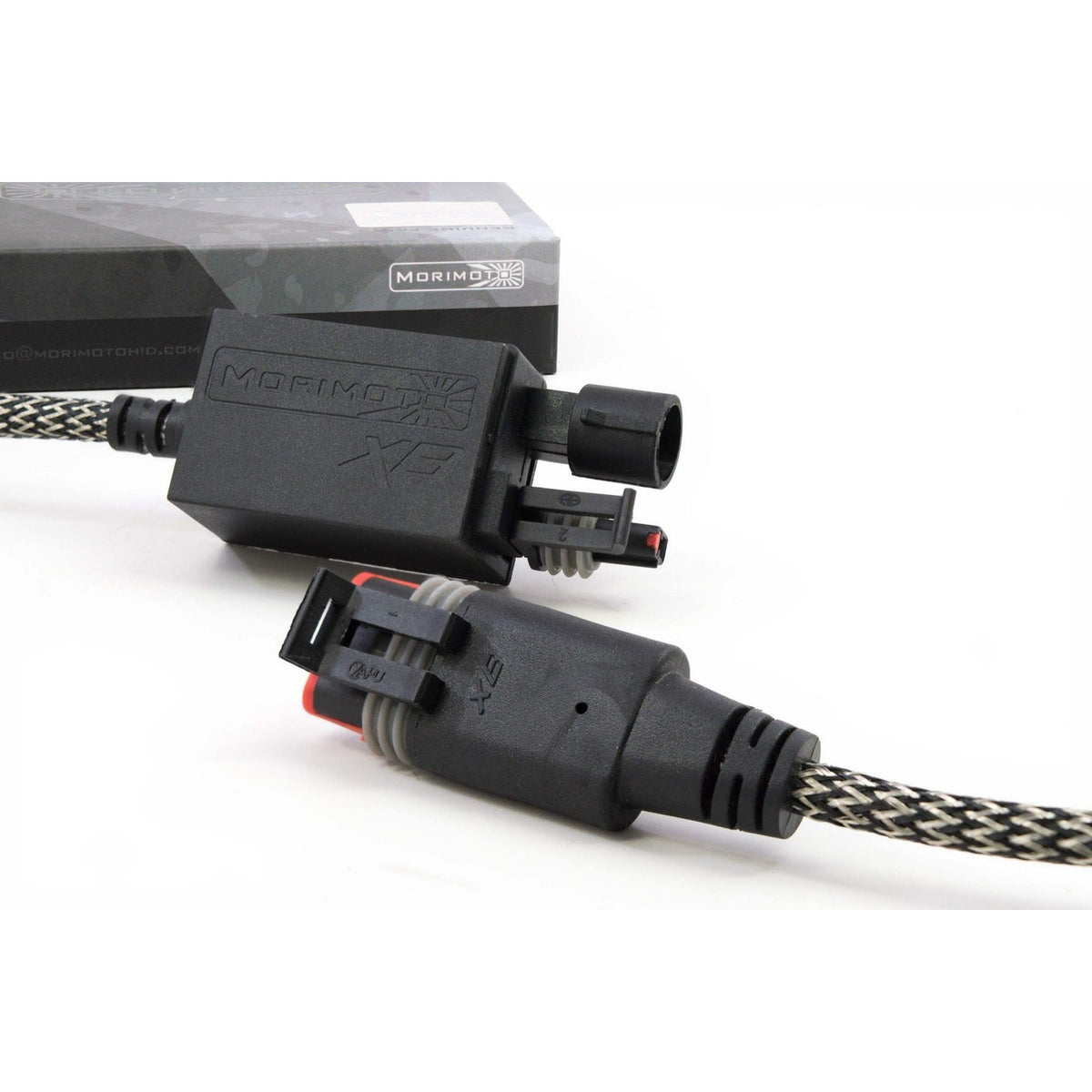 Morimoto XB35 2.0 AMP igniter connector