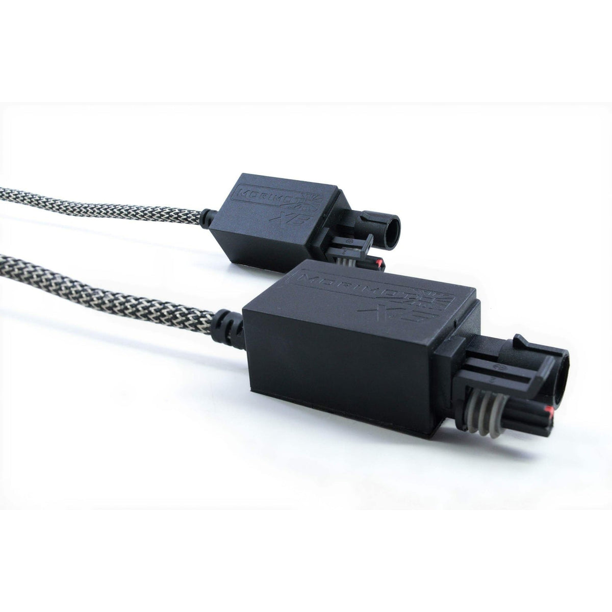 Morimoto XB35 2.0 ballast wiring