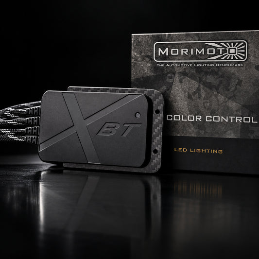 Morimoto XBT Bluetooth controller with packaging
