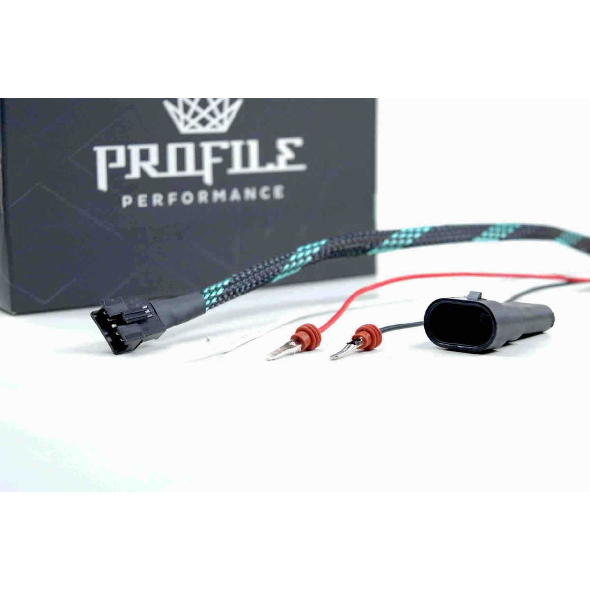Profile Hi-Lens 2.0 wiring