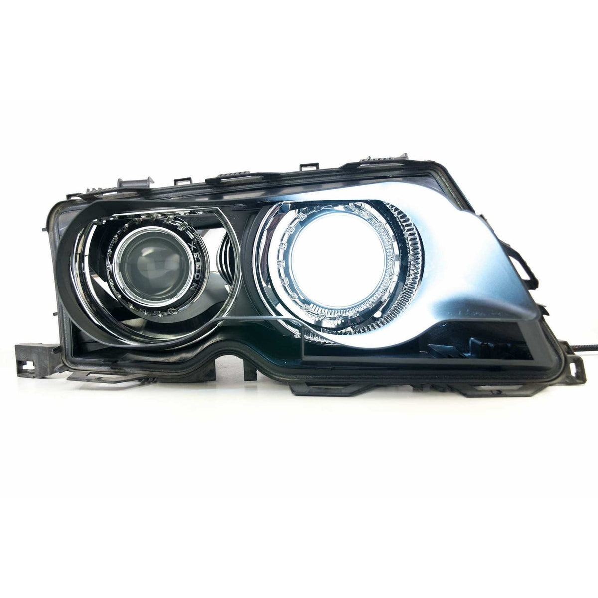 Profile Hi-Lens 2.0 DRL ring in a headlight