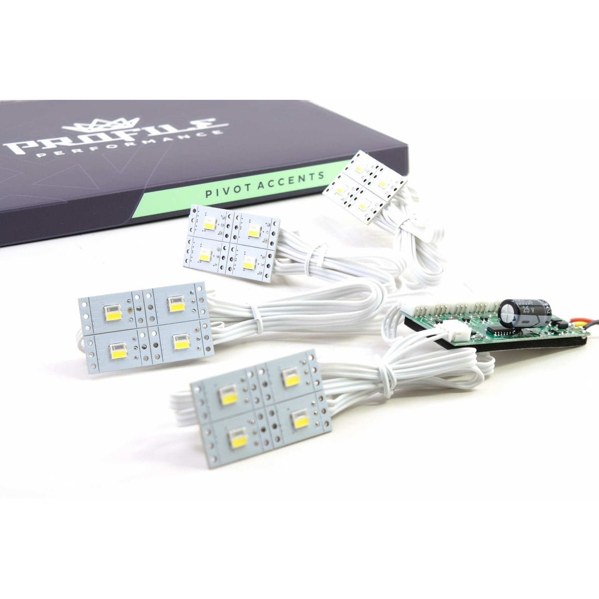 Profile Pivot sequential DRL boards kit