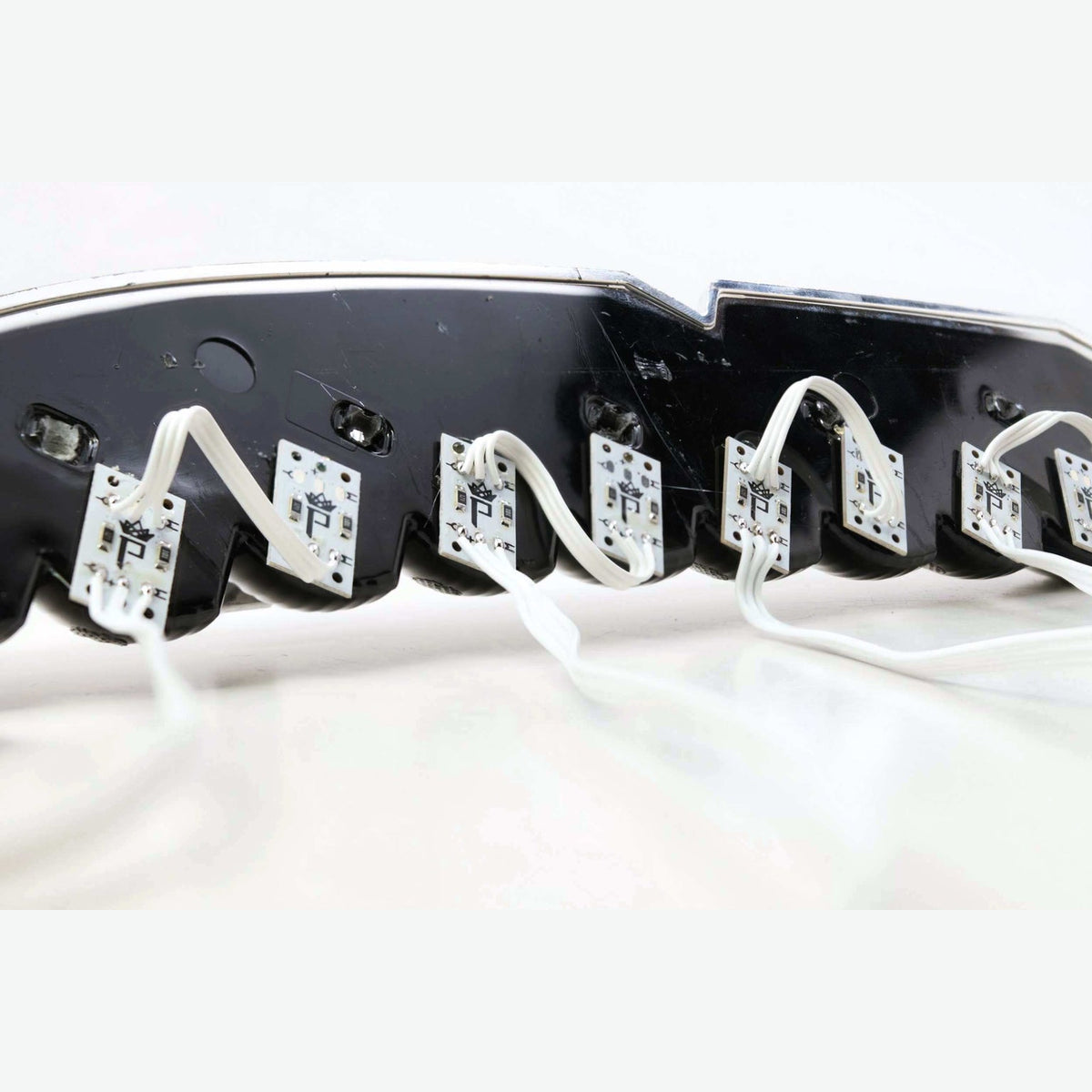 Profile Pivot sequential DRL chips