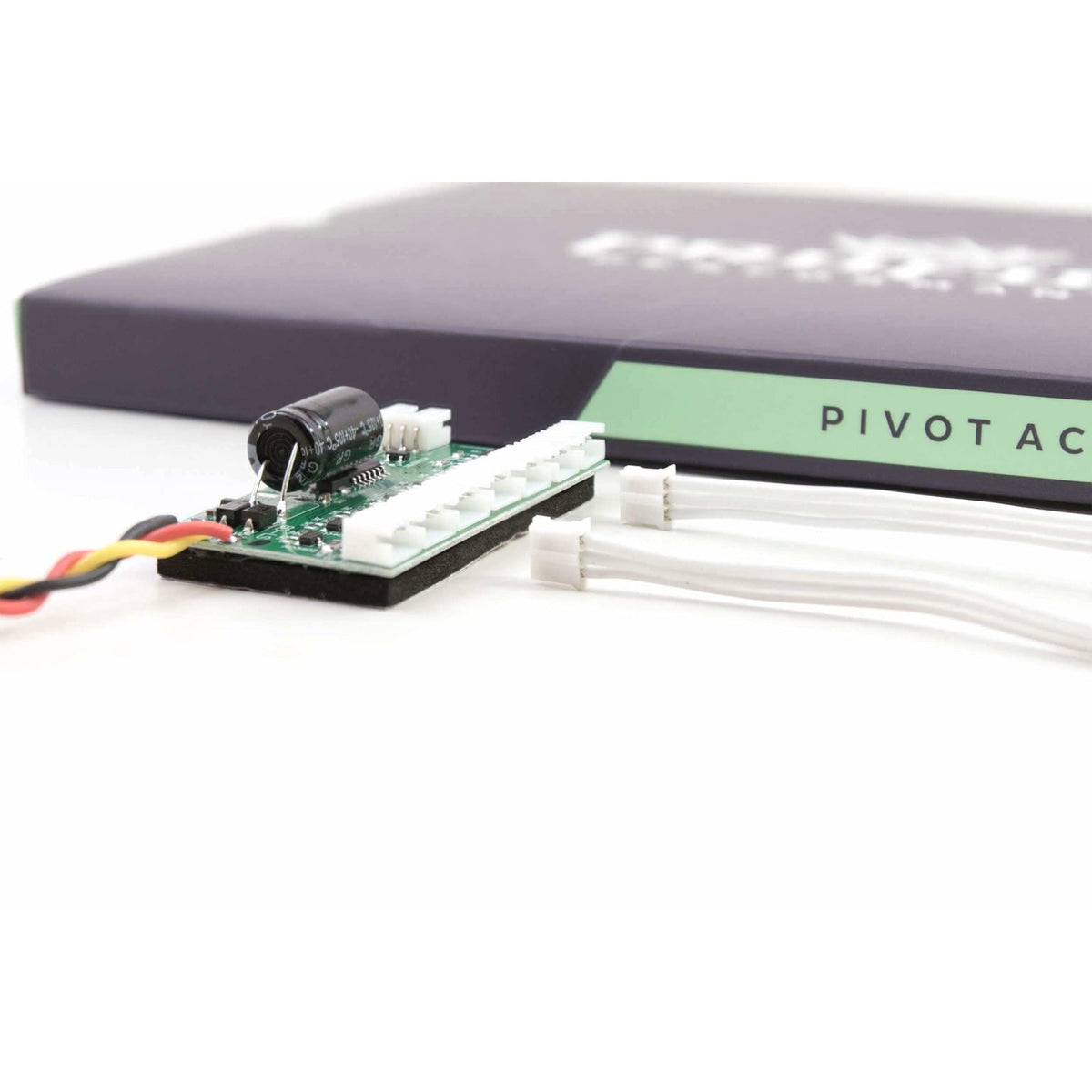 Profile Pivot DRL controller and wiring