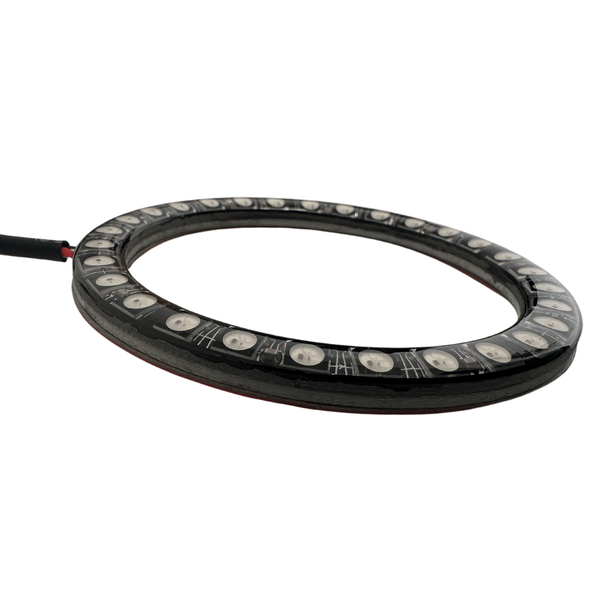RGBHaloKits waterproof halo ring side view