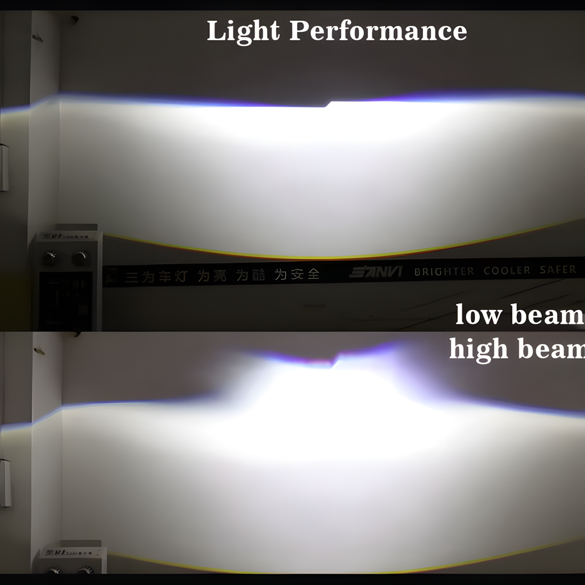 2.5" RHD Bi-LED Projectors (Standard)