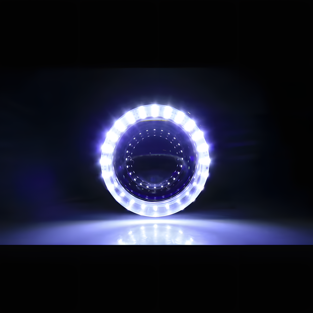 2.5" RHD Bi-LED Projectors (Standard)