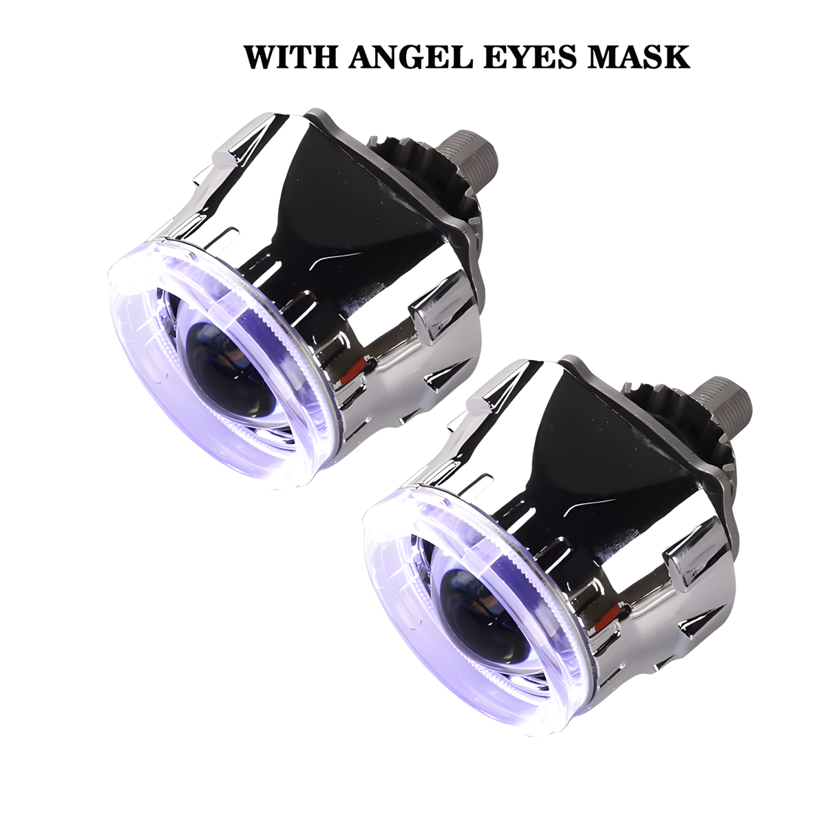 2.5" RHD Bi-LED Projectors (Standard)