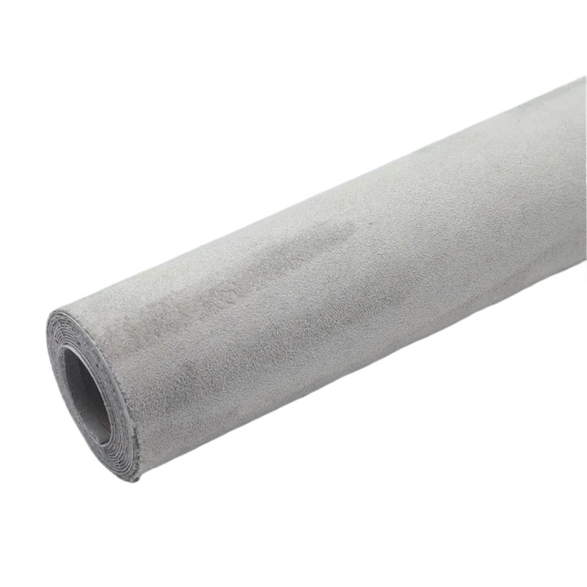 Beige Gray suede interior wrap roll