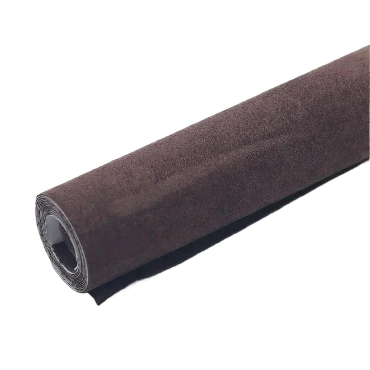 Coffee suede interior wrap roll