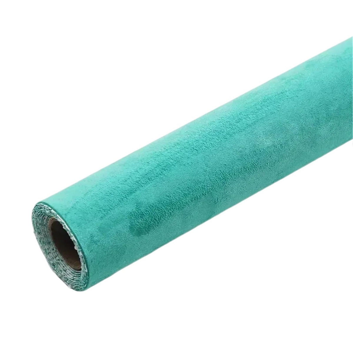 Lake Blue suede interior wrap roll